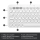 Logitech K380 biały - 645459 - zdjęcie 9